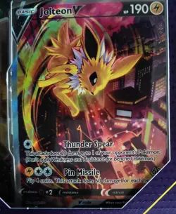 2022 Pokemon Jolteon VMAX Premium Collection Box – Factory Sealed - Image 4