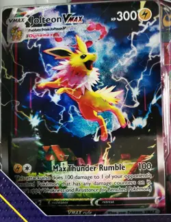2022 Pokemon Jolteon VMAX Premium Collection Box – Factory Sealed - Image 5