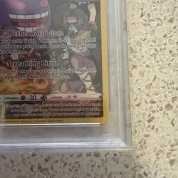 Gengar TG06/TG30 - Lost Origin 2022 SWSH - English Pokemon TCG - MINT - PSA 9 - Image 4