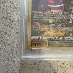 Gengar TG06/TG30 - Lost Origin 2022 SWSH - English Pokemon TCG - MINT - PSA 9 - Image 5