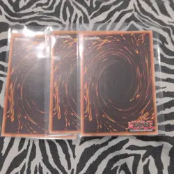 Konami Yu-Gi-Oh! Kewl Tune Synchro 3x PHRA-EN039 1st Ed Foil Spell - Image 2
