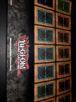 Official Konami Yugioh Genesys Top 8 YCS Playmat Never Used - Image 2