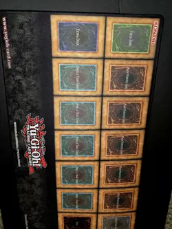 Official Konami Yugioh Genesys Top 8 YCS Playmat Never Used - Image 3