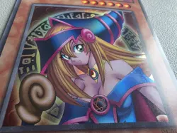 Dark Magician Girl P4-01 Yu-Gi-Oh Yugioh Ultra Rare Japan Konami - Image 3