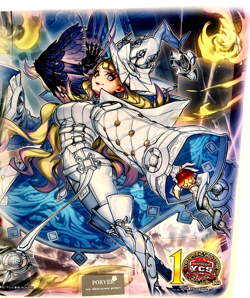 Yugioh Diabellstar & Diabellze Official Playmat YCSJ TOKYO 2024 from Japan NEW - Image 3