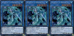 3x Nekroz of Brionac | RA03-EN260 | PSR| 1st Ed | NM | YuGiOh - Image 1