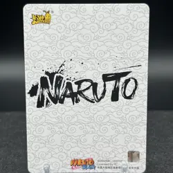 Sasori ◇NRCC-MR-001 Parallel Naruto Kayou Card - Image 2