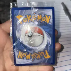 Mega Charizard x EX 023 Me: Mega Evolution Promo Card SEALED - Image 3