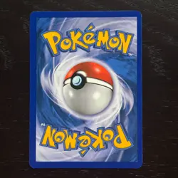 Swalot 9/99 Pokemon Arceus Platinum Regular Rare Card LP - Image 2