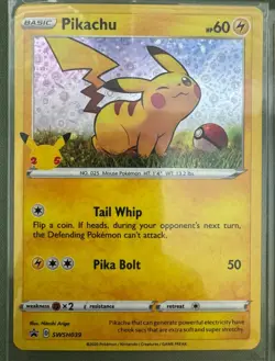 General Mills Complete Pokemon Set 14 Cards 6 Holos 8 Non-Holos - Image 2