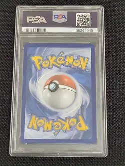 Psa 10, Gengar EX #193/162, Graded Pokemon Card - Image 2