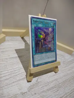 Yu-Gi-Oh Card Fairy Tail Tales GFTP-EN010 Ghosts from the Past 1st Edition TCG. - Image 3
