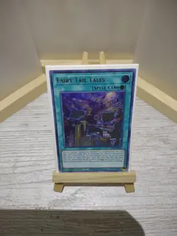 Yu-Gi-Oh Card Fairy Tail Tales GFTP-EN010 Ghosts from the Past 1st Edition TCG. - Image 4