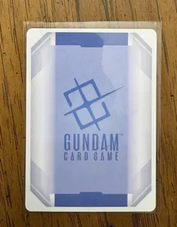 Wing Gundam Zero GD01-024 | LR | Near Mint | Gundam Card Game TCG - Image 2