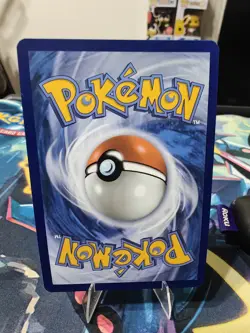SPECIAL RED CARD 082/086 UNCOMMON ME04: CHAOS RISING POKEMON REVERSE HOLO NM/M - Image 2