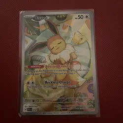 Eevee 173 Sv: Scarlet & Violet Promo Cards Holo - Image 2