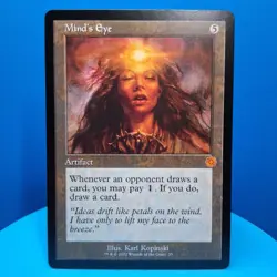 Mind's Eye The Brothers' War: Retro Frame Artifacts Regular - Image 1