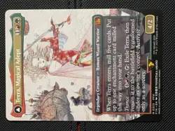 Terra, Magical Adept (Borderless) Final Fantasy Regular - Image 3