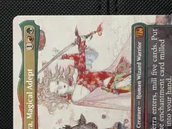 Terra, Magical Adept (Borderless) Final Fantasy Regular - Image 4
