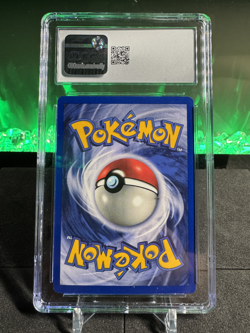 1999 | Pokemon Jungle | Pikachu 1st Edition | 60/64 | CGC 9.5 - Image 2