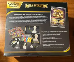 POKEMON Mega Evolution Elite Trainer Box ETB Gardevoir New Sealed - Image 2