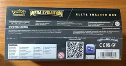 POKEMON Mega Evolution Elite Trainer Box ETB Gardevoir New Sealed - Image 5