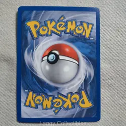 Pokemon Dragons Exalted 53/124 Trubbish - Common - Lightly Played - Image 2