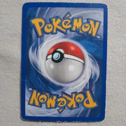 Pokemon Aquapolis 61 Smoochum - Uncommon - Damaged - Image 2