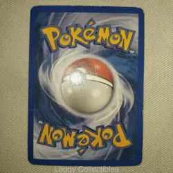 Pokemon Aquapolis 61 Smoochum - Uncommon - Damaged - Image 4