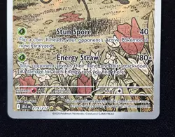 Beautifly 219/217 Ascended Heroes Pokemon Illustration Rare ASC EN Near Mint NM - Image 4