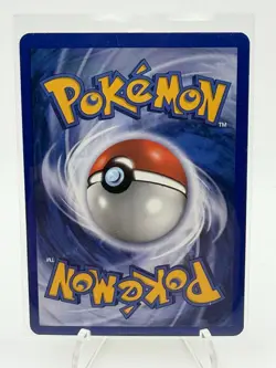 Pokemon TCG: 2003 Manectric 9/109 Ruby and Sapphire Holo Rare MP - Image 3
