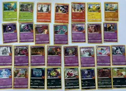 Pokemon Trick or Trade 2022 Master Set - Image 1