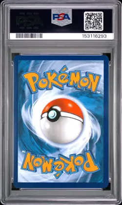 2024 Pokemon Trick Or Trade #130 Umbreon PSA 8 - Image 2