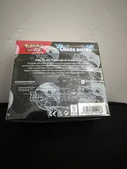 Pokemon TCG Chaos Rising Booster Box New Factory Sealed — 36 Booster Packs - Image 2