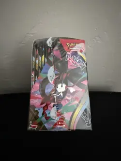 Pokemon TCG Chaos Rising Booster Box New Factory Sealed — 36 Booster Packs - Image 3