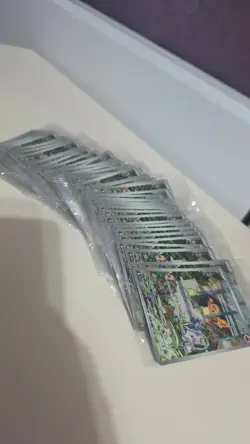 charmander promo 044 sealed lot of 24 IN CELLO PACKS - Image 1