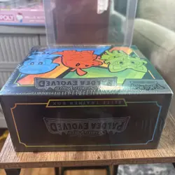 Pokemon Paldea Evolved Elite Trainer Box ETB SEALED 2023 820650853661 - Image 5