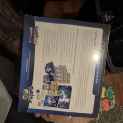 Pokemon TCG Pokemon GO Elite Trainer Box English Mewtwo Pokemon 1 Box - Image 4