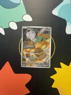 Espurr - 95/88 - Perfect Order - Illustration Rare - Pack Fresh - Pokemon TCG - Image 1