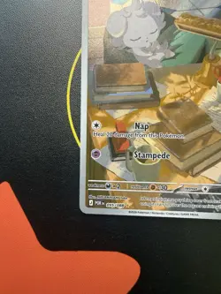 Espurr - 95/88 - Perfect Order - Illustration Rare - Pack Fresh - Pokemon TCG - Image 3