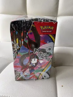 NEW! Pokemon Center Chaos Rising Booster Box 36-Packs, Factory Sealed! - Image 2