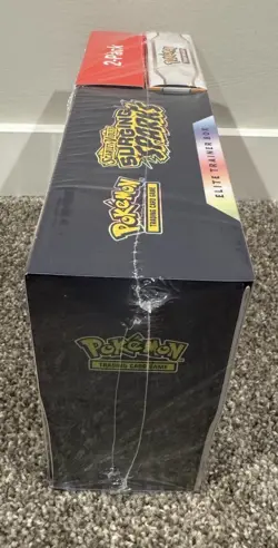 Pokemon Surging Sparks Elite Trainer Box + Booster Bundle Costco - Image 4
