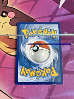 Kyogre - XY51 - Pokemon TCG - BLACK STAR HOLO RARE PROMO - LP - Image 4