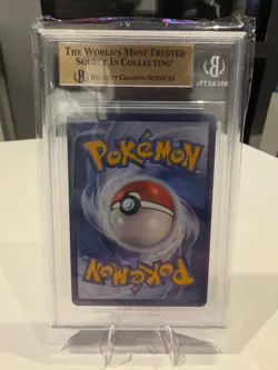 2026 Pokemon Team Rockets Mewtwo EX #281/217 SIR Ascended Heroes BGS 10 PRISTINE - Image 2