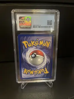 Pokemon Pikachu Jungle 1st Edition (1999) #60/64 - CGC 9 MINT - Image 2