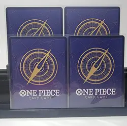 4x Trafalgar Law ST10-010 - One Piece TCG English Playset - Image 2