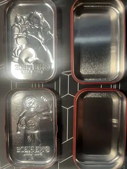 One Piece TCG Empty Tins | Set Of 2 NO PACKS OR DON!! - Image 3