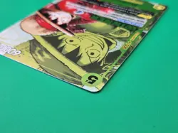 One Piece Monkey.D.Luffy P-106 Stamp (Winner Pack 2026 Vol. 2) Promo NM Foil - Image 5