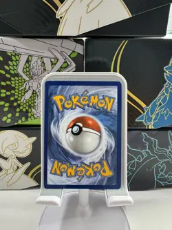 Mega Gengar ex 056/094 Holo Phantasmal Flames Pokemon Card - Image 2