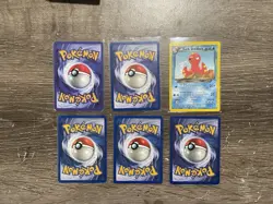Huge Collection Bulk Lot of 300 Gym Challenge /Team Rocket/Pokemon Cards Vintage - Image 3